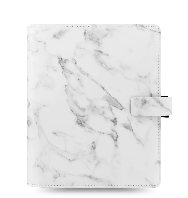 Architexture Marble A5 Organiser Cover view