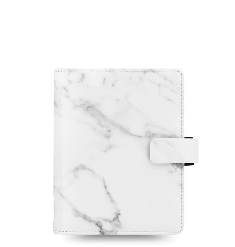 Architexture Marble Pocket Organiser by Filofax